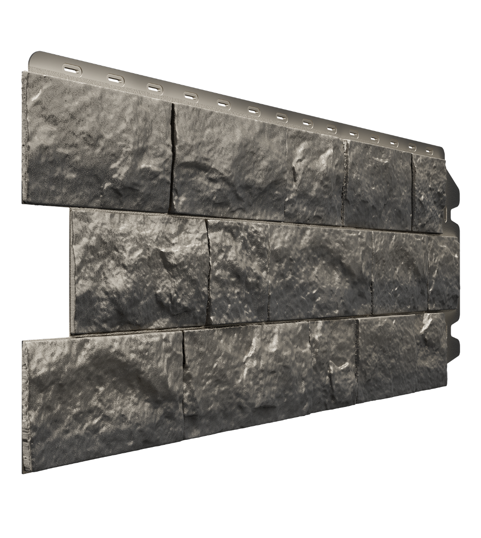 Фасадная панель Fels, Кремень