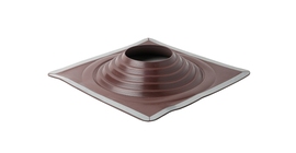 Проходной элемент MF прямой №9 коричневый (254-502мм) +185 EPDM