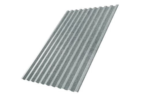 Профнастил С21R 0,7 Zn