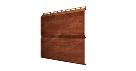 ЭкоБрус 0,345 GL 0.45 Print Elite Cherry Wood TwinColor