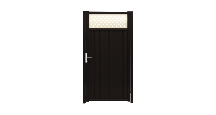 Калитка Estet Plus 2,0х1 RR 32/1014