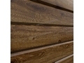 Сайдинг Металл Профиль Lбрус-15х240 (ECOSTEEL_MA-12-Античный Дуб-0.45)