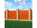 Профнастил Н60 x 845 А NormanMP ПЭ 01 2004 0,5 мм