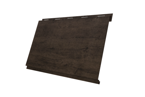 Вертикаль 0,2 classic 0.45 Print Premium с пленкой Antique Wood TwinColor