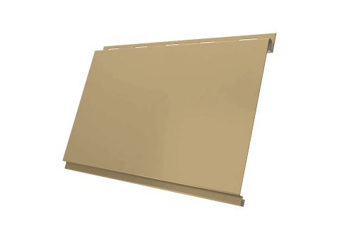 Вертикаль 0,2 classic 0.45 PE RAL 1014 слоновая кость