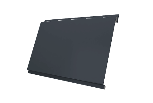 Вертикаль 0,2 classic 0.45 PE RAL 7024 мокрый асфальт