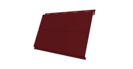 Вертикаль 0,2 line 0.45 Drap TX с пленкой RAL 3005 красное вино