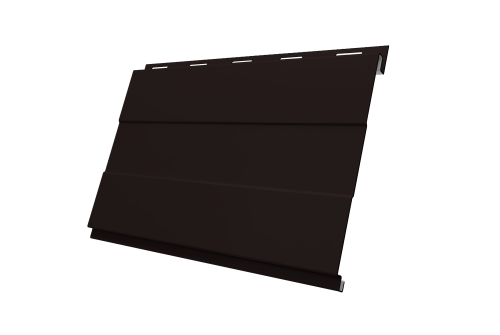 Вертикаль 0,2 prof 0.45 PE RAL 9005 черный