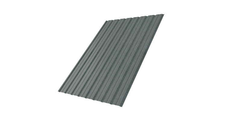 Профнастил С10В 0.7 Zn