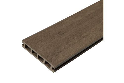 Доска террасная ДПК CM Decking MIX 3000х135х25 мм merbau (мербау)