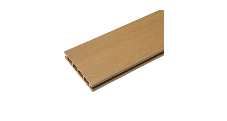 Доска террасная ДПК CM Decking MIX 3000х135х25 мм teak (тик)