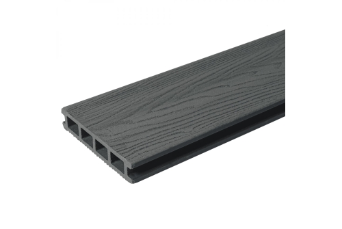 Доска террасная CM Decking VINTAGE 3000х140х25мм ebony (эбен)