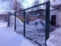 Ворота Profi Lock 2.43x4.0 RAL 6005