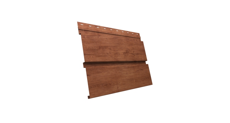 Квадро брус 0.45 Print Premium с пленкой Rowan Wood Intense FTC