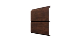 ЭкоБрус 0,345 GL 0.45 Print Premium Cherry Wood Dark FTC
