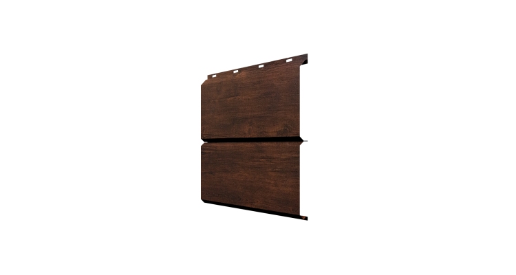 ЭкоБрус 0,345 GL 0.45 Print Premium Cherry Wood Dark FTC