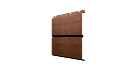 ЭкоБрус 0,345 GL 0.45 Print-Double Premium с пленкой Golden Wood Fresh