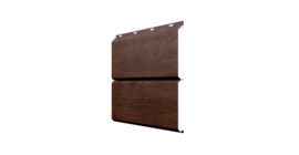 ЭкоБрус 0,345 GL 0.45 Print-Double Premium Cherry Wood Fresh
