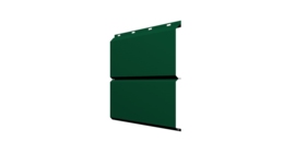 ЭкоБрус 0,345 GL 0.45 Drap TX RAL 6005 зеленый мох