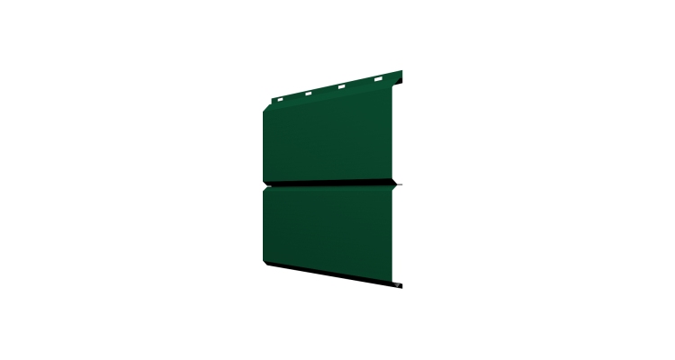 ЭкоБрус 0,345 GL 0.45 PE RAL 6005 зеленый мох