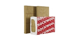 Утеплитель Rockwool Фасад Баттс Оптима, 1000х600х50мм (в упак.0,18 м3)