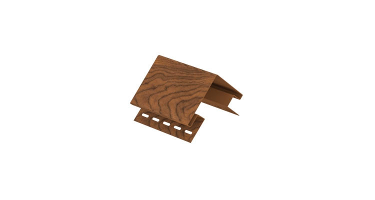 Наружный угол Timberblock Пихта Камчатская
