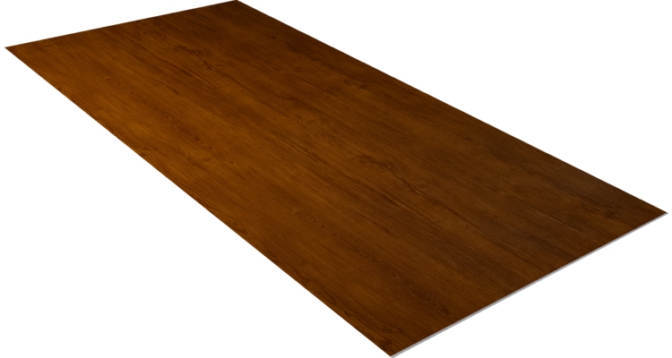 Плоский лист 0.45 Print-Double Premium Golden Wood Intense F