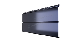 Сайдинг Металл Профиль Lбрус-XL-14х335 (PURMAN-20-Citrine-0.5)