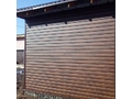 Сайдинг Металл Профиль Lбрус-XL-14х335 (ECOSTEEL_MA-01-МореныйДуб-0.5)