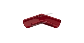 Угол желоба внутренний Металл Профиль Foramina PUR D125 RAL 3005