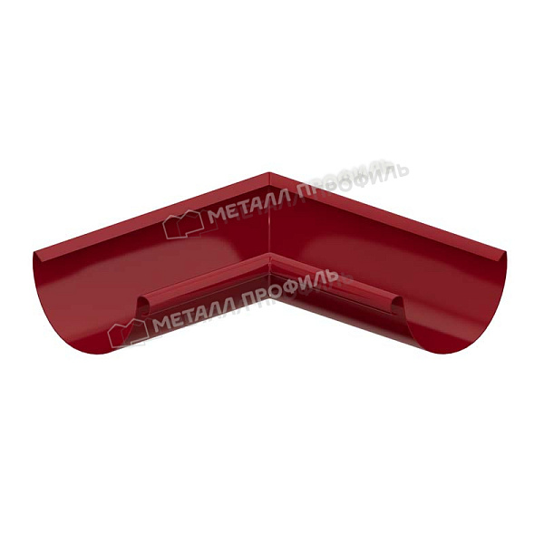Угол желоба внутренний Металл Профиль Foramina PUR D150 RAL 3005