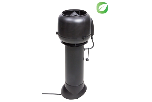 Вентилятор Vilpe Eco110P 110/700 черный