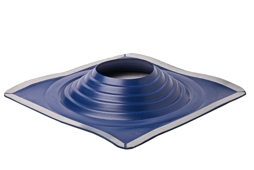 Проходной элемент MF прямой №9 (254-502мм) +240 силиконовый синий