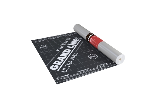 Мембрана супердиффузионная Grand Line Pro Ultra Max (1,5м/75м2)