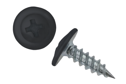 Саморез ПШ 4,2х16 (1000шт) шлиц PH2 RAL 7024