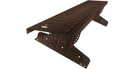 Мостик переходной для композитной черепицы 2,5 RAL 8017