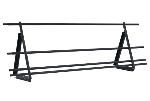 Ограждение кровельное со снегозадержателем Optima 0,65х2м RAL 7024