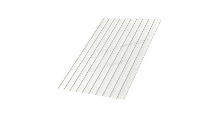 Профлист С-8x1150-A (ПЭ-01-9010-0,7)