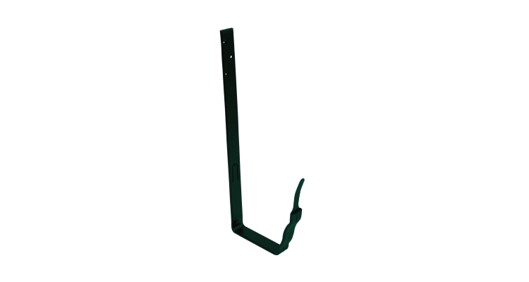 Крюк длинный Vortex 127мм RAL 6005 зеленый мох
