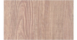 Профнастил С10A 0,45 Print Elite с пленкой White Wood TwinColor